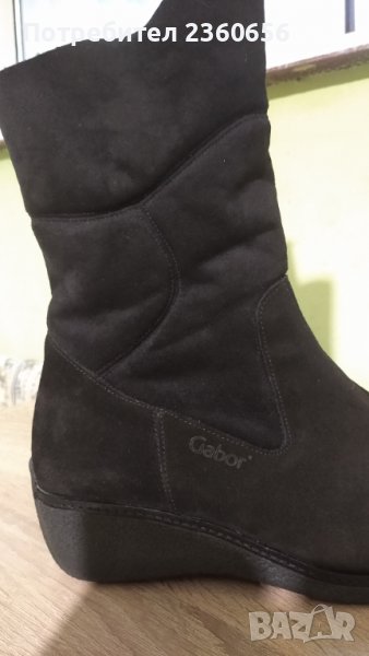 Gabor дамски боти, снимка 1