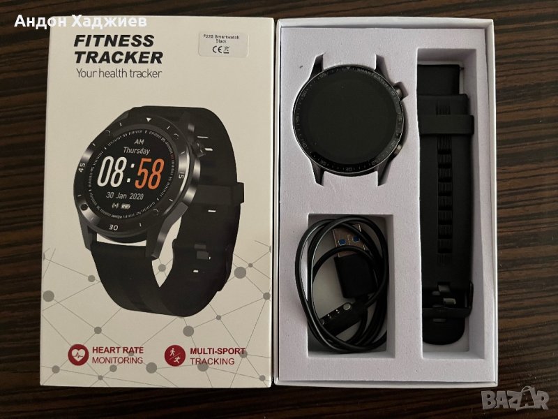 Smartwatch F22S , снимка 1