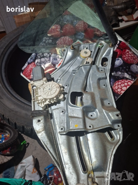 Задни стъкла за Е 36 кабрио, снимка 1