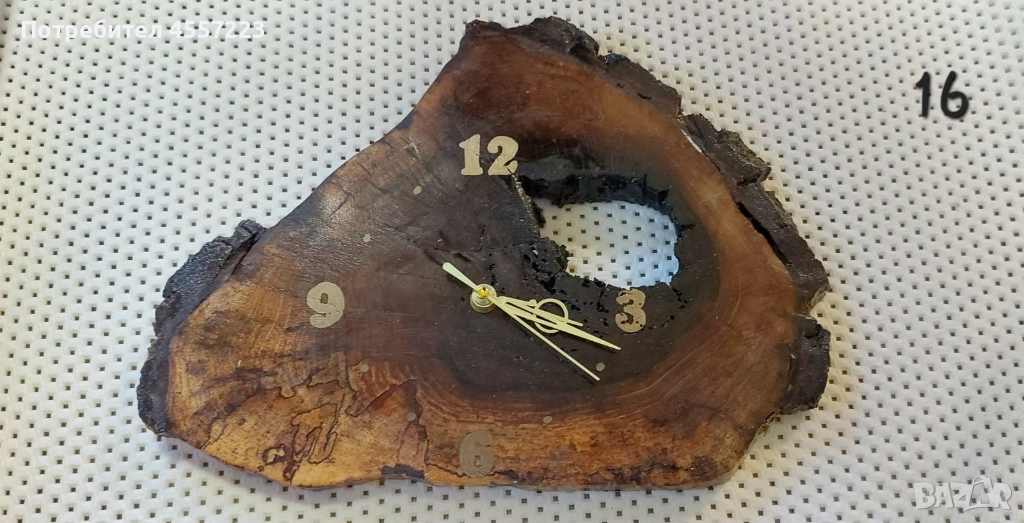 Часовници и огледала ръчна изработка, снимка 1