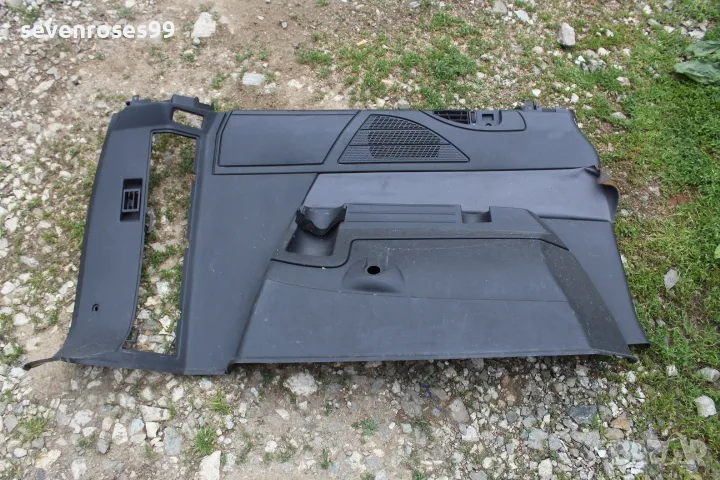 Кора багажник лява Пежо 807 Peugeot 807 Citroen C8 Lancia Phedra, снимка 1