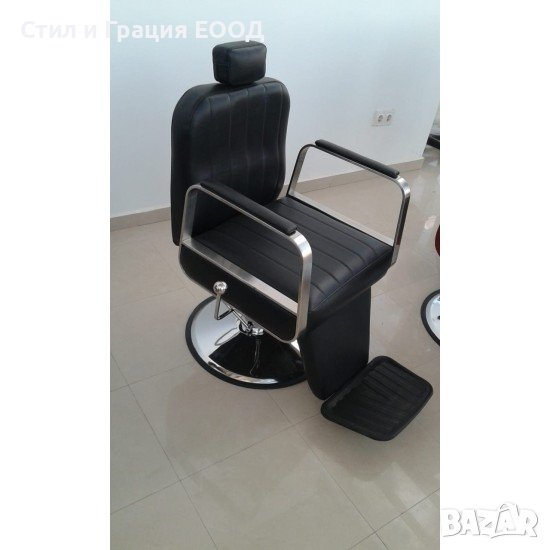 Бръснарски стол Eolo - S75N, снимка 1