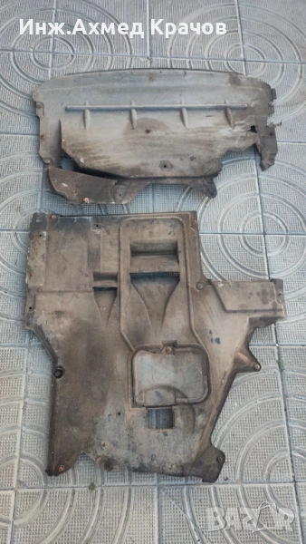 Кори под двигател, снимка 1