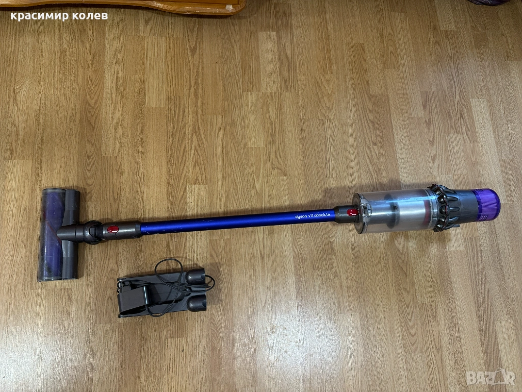 акумулаторна прахосмукачка "DYSON V11", снимка 1