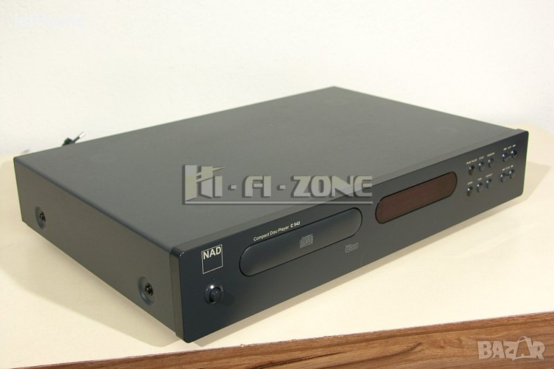 CD  плеър Nad c-542, снимка 1