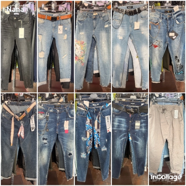 РАЗПРОДАЖБА ! Дански дънки 30кв, снимка 1