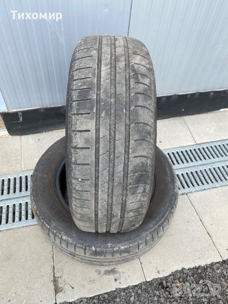 2бр. Летни гуми 185/60/14цола!, снимка 1