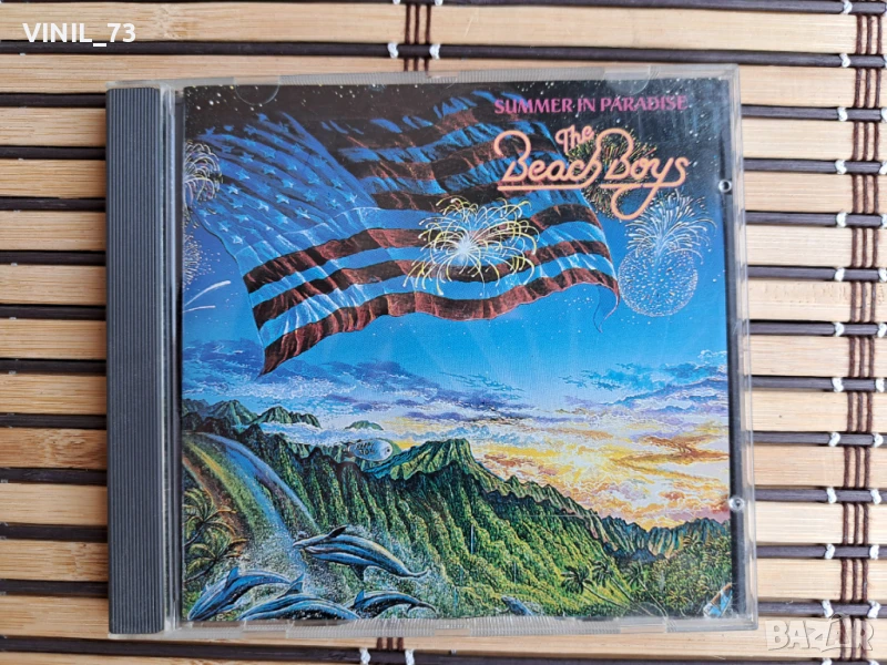 The Beach Boys – Summer In Paradise, снимка 1