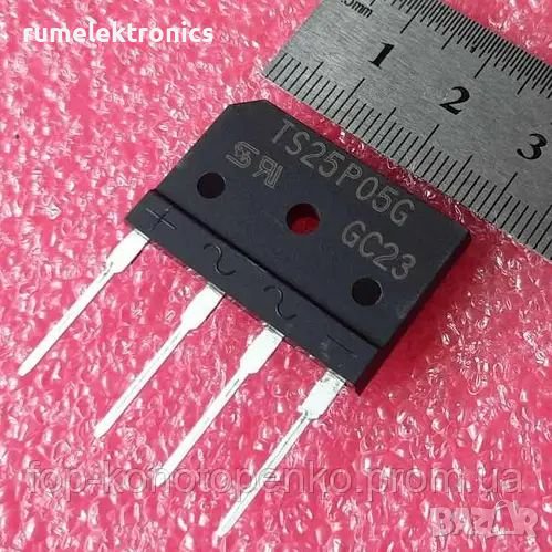 TS25P05G, снимка 1