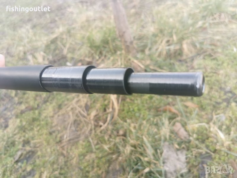 Карбонова дръжка за кеп 4мт Osako , 380gr тегло, снимка 1