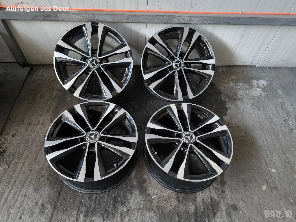 Джанти за Mercedes 18, снимка 1