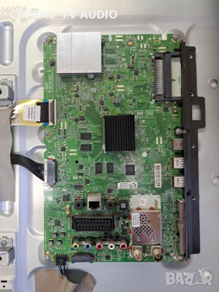 Main board EAX66492806(1.0),TV LG 43UF778V, снимка 1