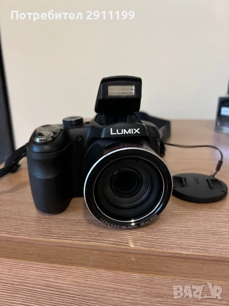 Фотоапарат Panasonic 20Mp, снимка 1