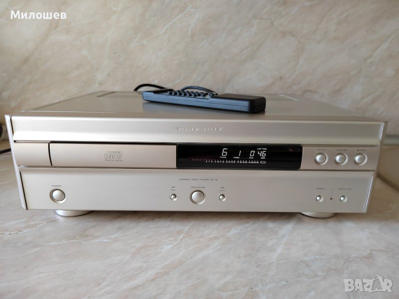 Marantz CD-16 Gold Edition Коледна Промоция!!! , снимка 1