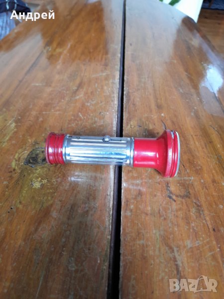 Стар немски фенер,фенерче ARTAS #8, снимка 1