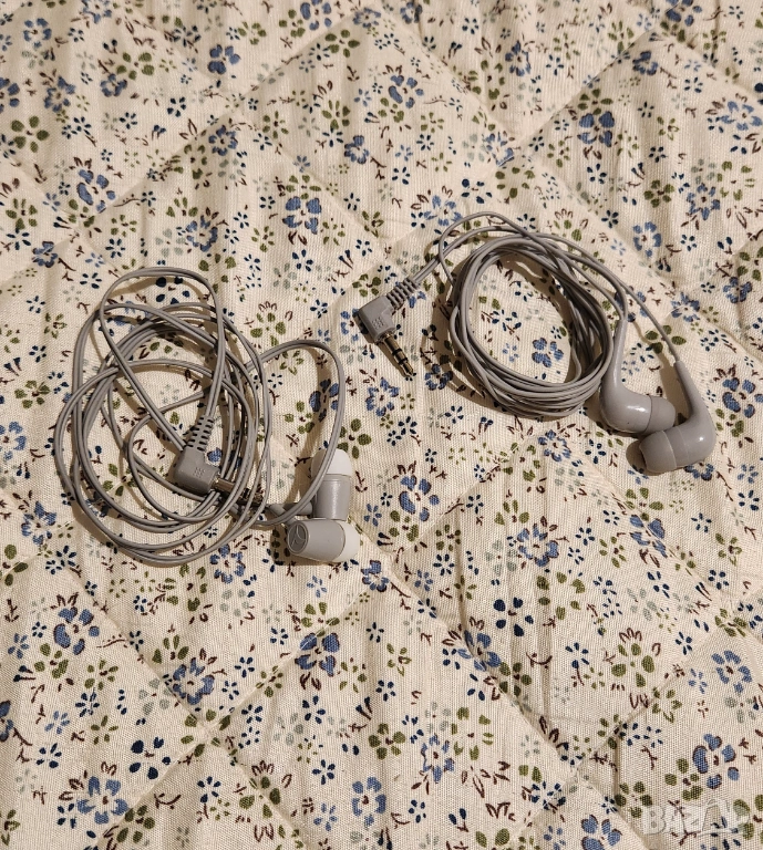 Слушалки aux нови, снимка 1