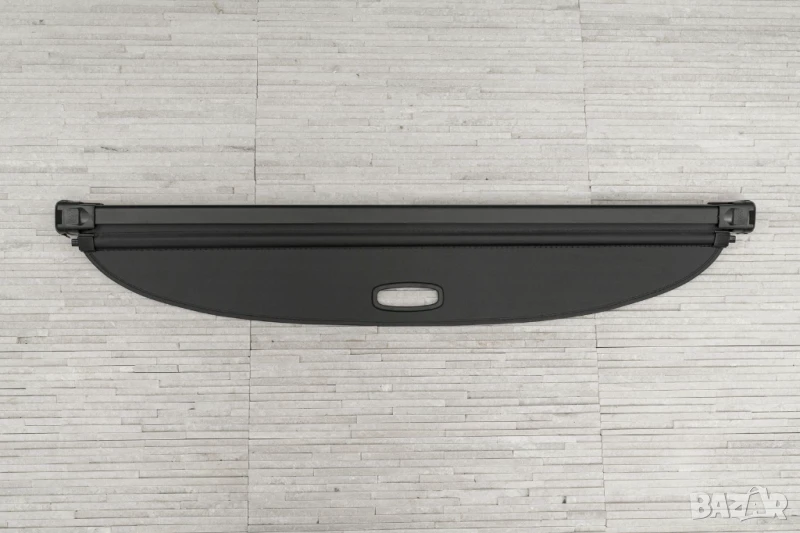 Щора за багажник Lexus RX AL20 2015–2022, черна, алуминий и PVC, снимка 1