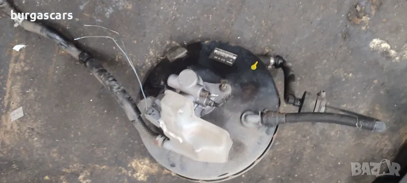 Серво CC30 43 95X Mazda 5 2.0D-110к.с. - 100лв, снимка 1