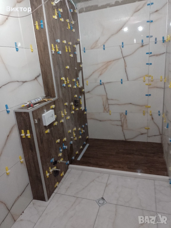 Майстор Строителни ремонти на бани, снимка 1