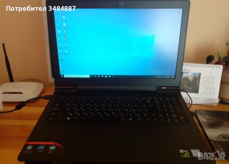 Лаптоп Lenovo adeapad 700, снимка 1