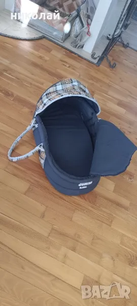 мек кош за новородено , снимка 1