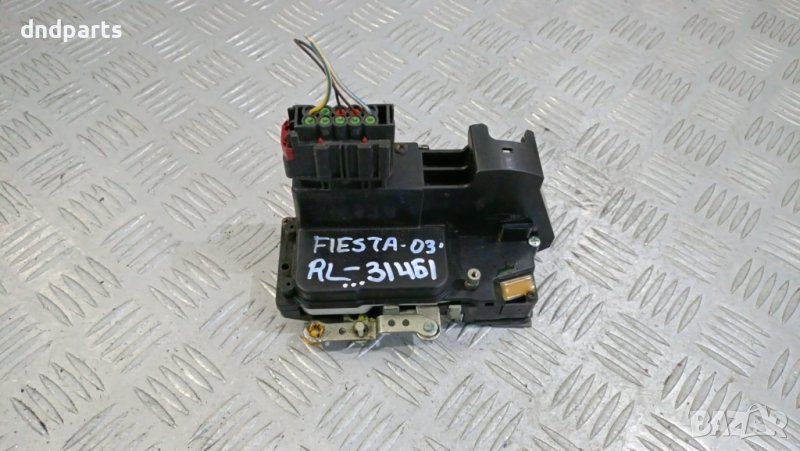 Брава врата Ford Fiesta 2003г.(задна лява)	, снимка 1