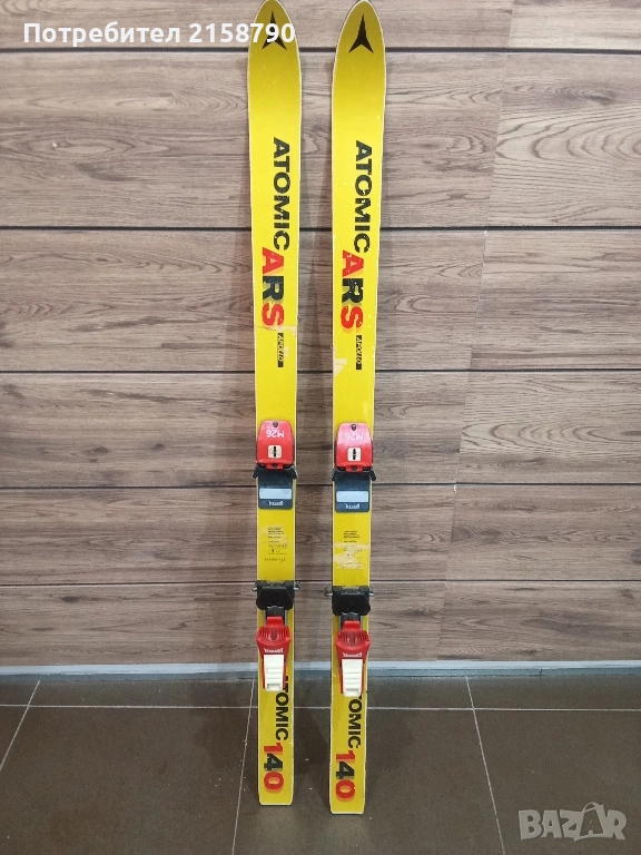 ски детско юношески , снимка 1