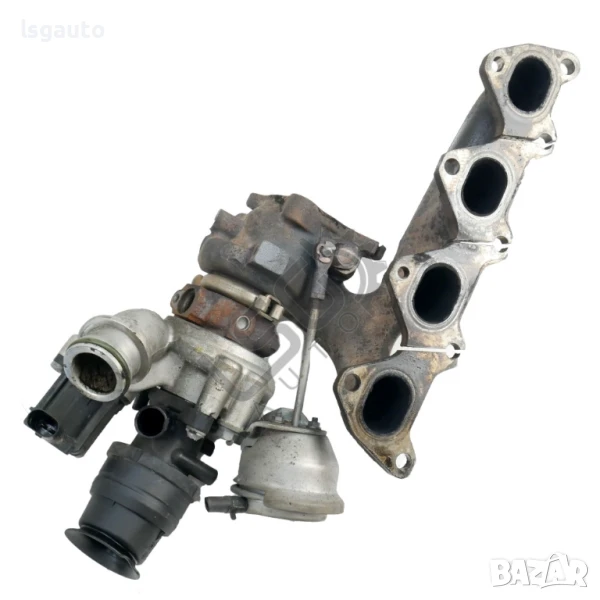 Турбо Volkswagen Golf VI 2008-2016 ID:148721, снимка 1