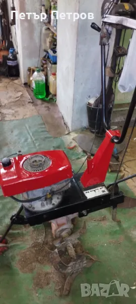 Мотофреза Honda , снимка 1