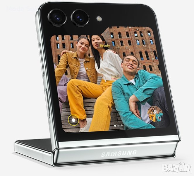 Калъфи за Samsung Galaxy Z Flip5, снимка 1