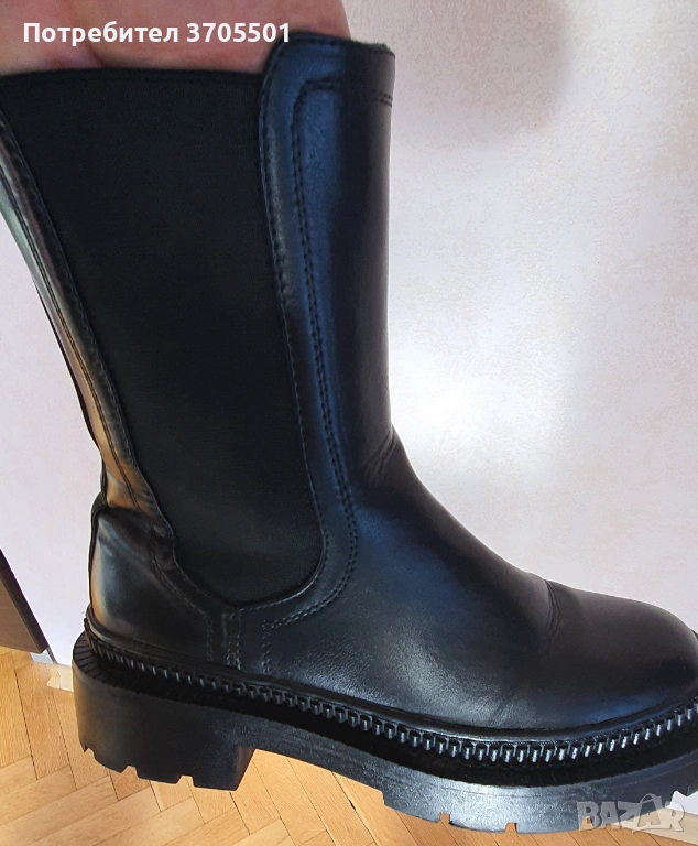 Нови боти 36-ти номер , снимка 1