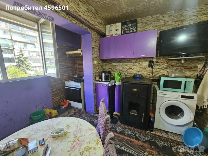 Продавам апартамент готов за живеене , снимка 1