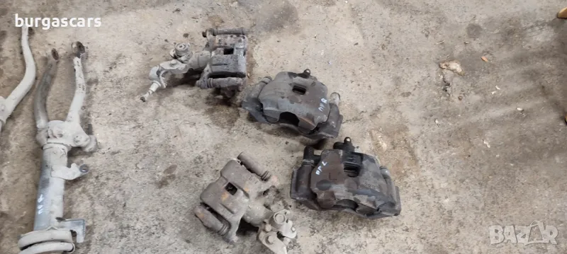 Спирачни апарати предни задни Mazda 6 2.3-162к.с GG - 60лв, снимка 1