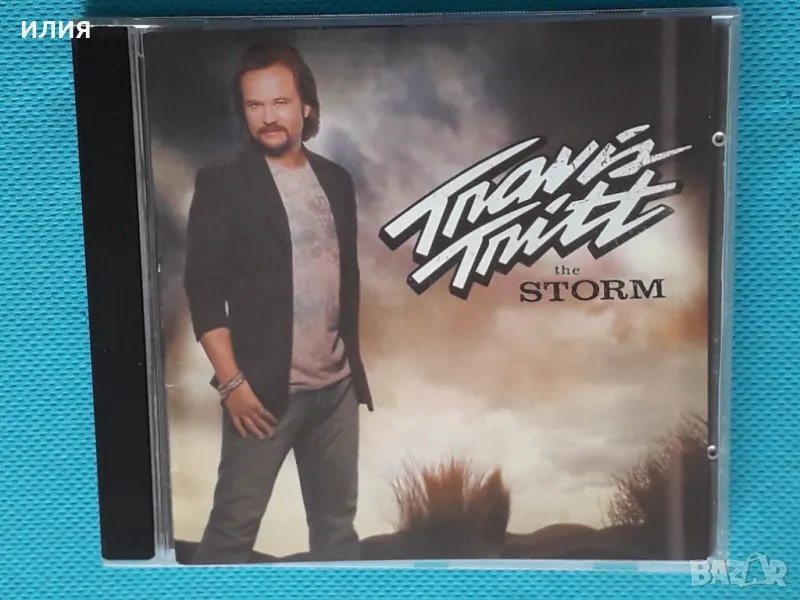 Travis Tritt – 2007 - The Storm(Category 5 Records – CAT500103)(Country), снимка 1