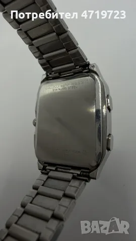 Vintage Seiko H357-500A Analog-Digital Alarm Chronograph
, снимка 4 - Мъжки - 56020338