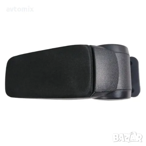 Подлакътник, Peugeot 207 SW, CC, след 2006 г., текстилен, черен, снимка 4 - Аксесоари и консумативи - 49840733