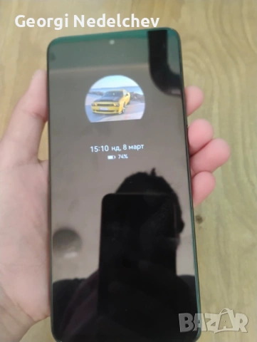 Продавам Huawei в перфектно състояние 