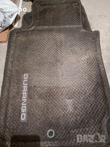 Продавам оригинални стелки за Dodge Durango 2001г., снимка 4 - Аксесоари и консумативи - 53658804