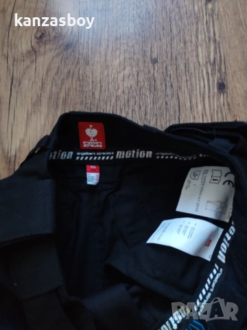 engelbert strauss bundhose es motion - мъжки работен панталон 46/М НОВ БЕЗ ЕТИКЕТИ , снимка 9 - Спортни дрехи, екипи - 52238473