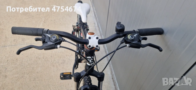 Алуминиев велосипед FOCUS колело 26", снимка 8 - Велосипеди - 53746793