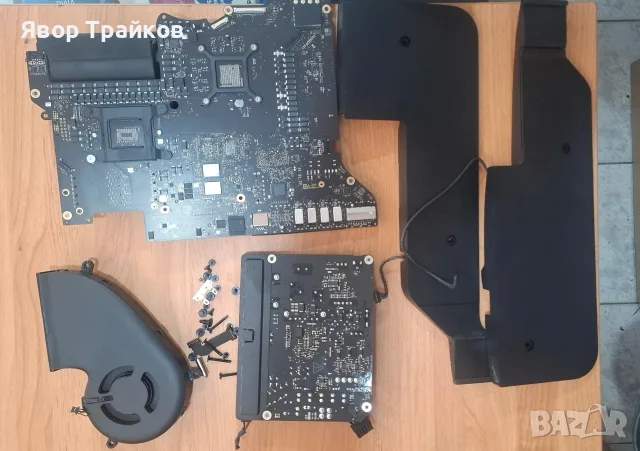 imac A2115 на части, снимка 2 - Части за лаптопи - 56058493