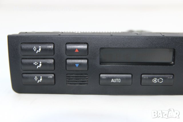 Управление климатроник BMW E46 Serie 3 (1998-2005г.) 64114126707 / 64.11 4126707, снимка 2 - Части - 35925680