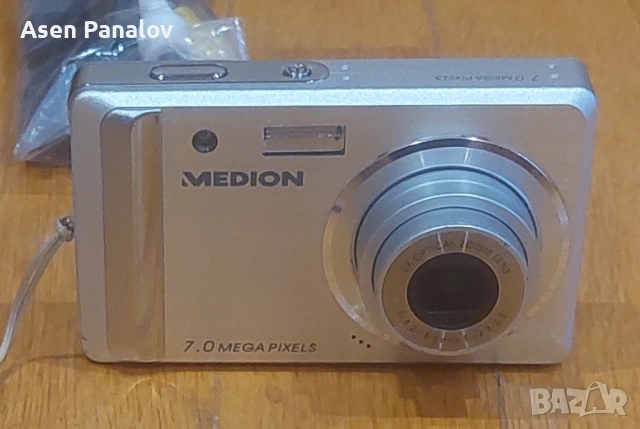 Medion Цифрова Камера 7.0mp