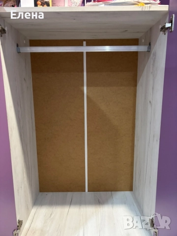 Комплект за обзавеждане на детска стая , снимка 5 - Мебели за детската стая - 52193150