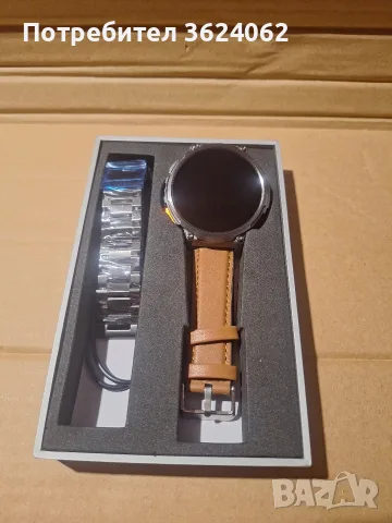 Смарт часовник Lemfo sport, снимка 2 - Смарт часовници - 55792154