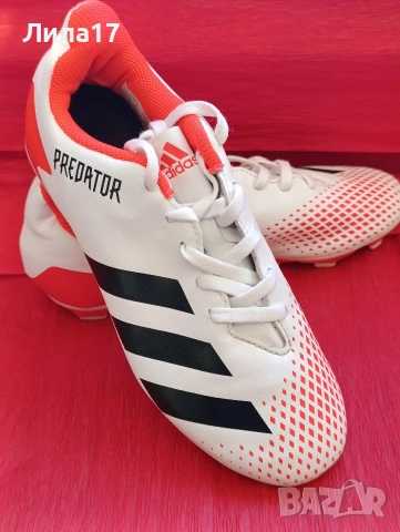 Спортни бутонки Adidas и стоножки Adidas, снимка 3 - Футбол - 53659007