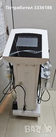 апарат за кавитация и радио честотен лифтинг