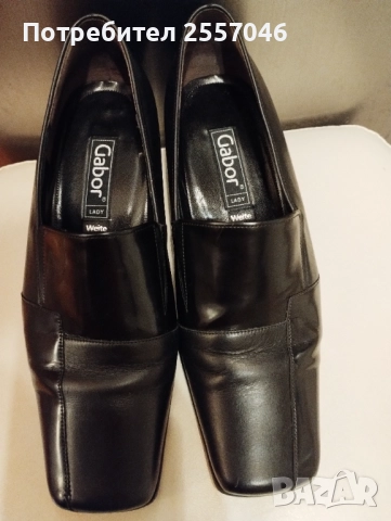 Обувки Gabor, снимка 3 - Дамски обувки на ток - 51437466