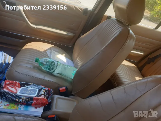 Ретро автомобил Пежо 505, снимка 7 - Автомобили и джипове - 55954029