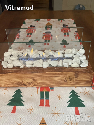 Камина за маса ПРОМО, снимка 5 - Други стоки за дома - 52631124